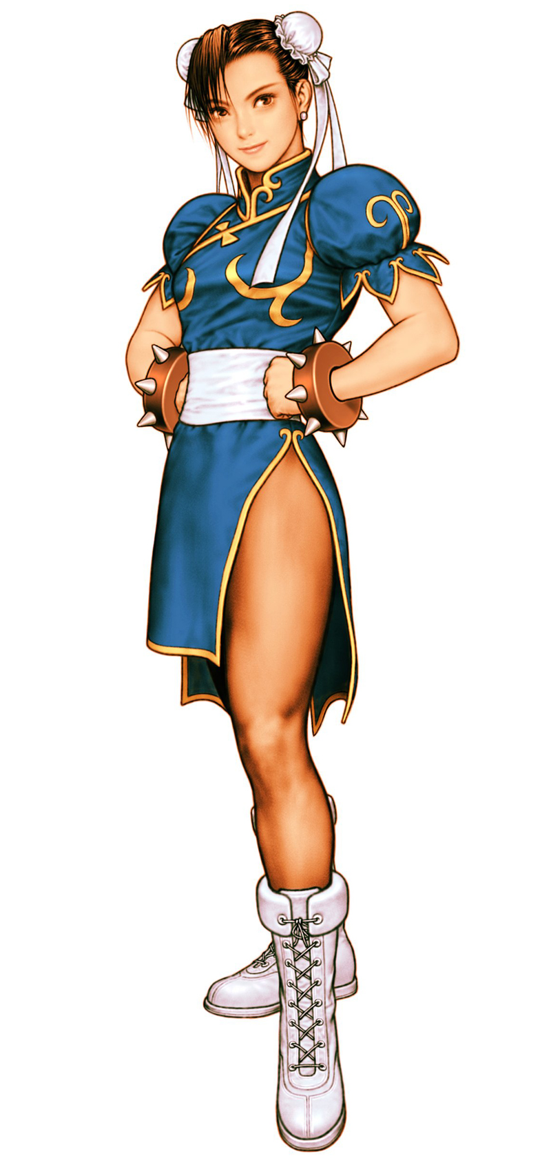 Illustration for article titled Women in Video Games: Chun-Li